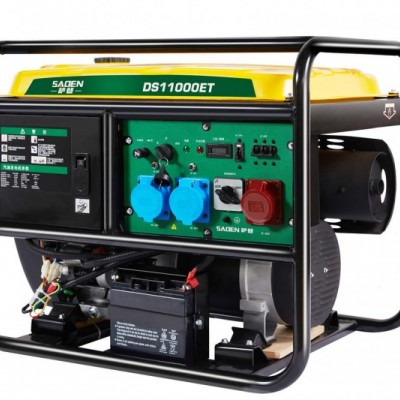 10kw220V汽油发电机