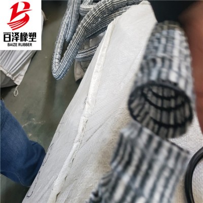 软式透水软管A青田软式透水软管A透水软管百泽厂家货源充足