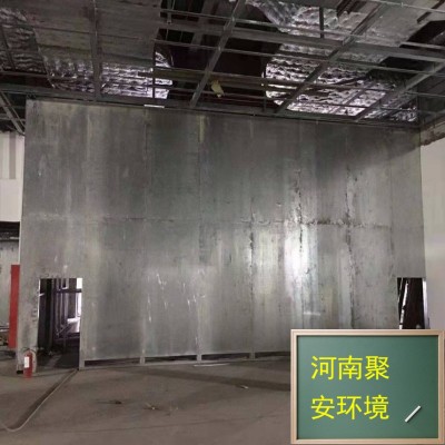 河南防爆墙做法及要求/控制室防爆墙施工方案