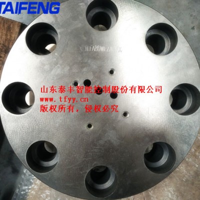 泰丰二通插装阀盖板TLFA80WEZA-7X