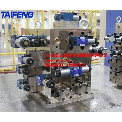 YQ32-2000GKCV泰丰阀块
