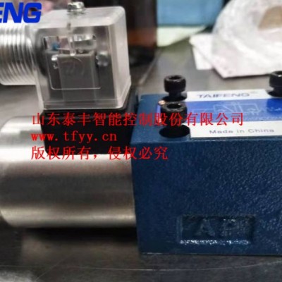 泰丰电磁球阀TF-M-3SED6CK-1X
