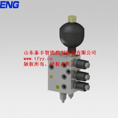 TYF油源阀挖掘机用油源阀