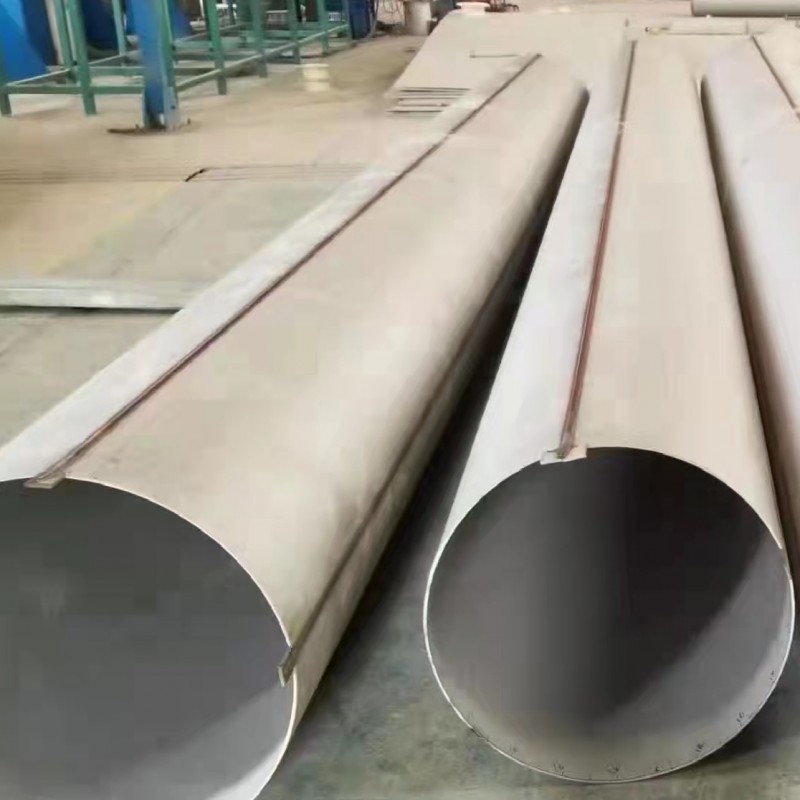 大口径不锈钢直缝焊管 不锈钢焊管 不锈钢罐体