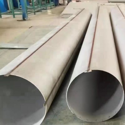 大口径不锈钢直缝焊管 不锈钢焊管 不锈钢罐体