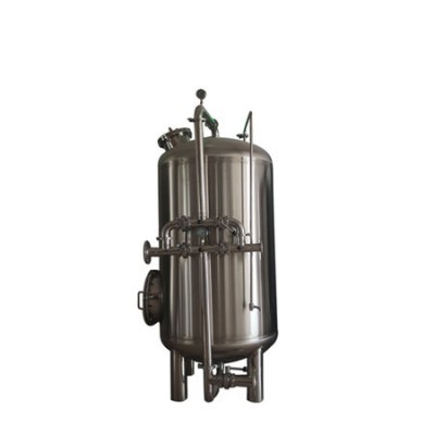 肇庆市鸿谦活性炭过滤器不锈钢过滤器厂家直营质优价廉