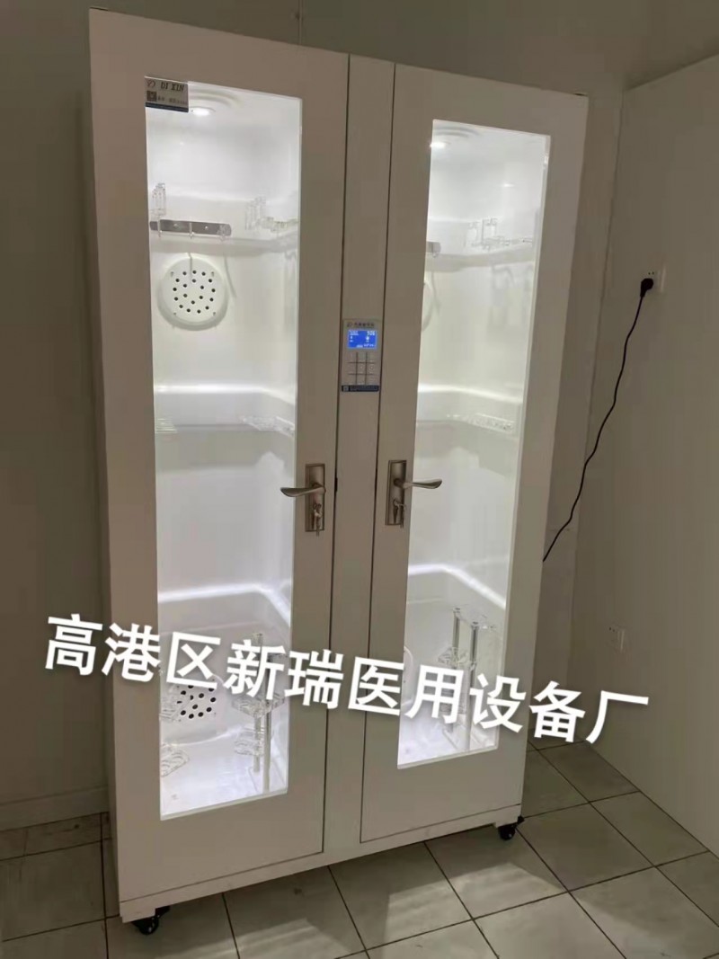 支持定制微电脑数显内窥镜胃镜肠镜纤支镜胆道镜储存柜