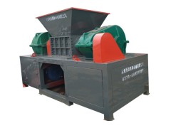 节能型纸厂料撕碎机以行动成为用户好助手