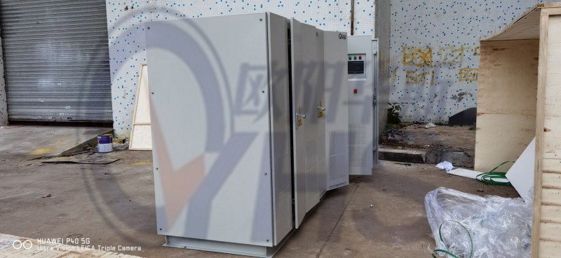 变频稳压电源|1000KVA三进三出|1000KW变压变频