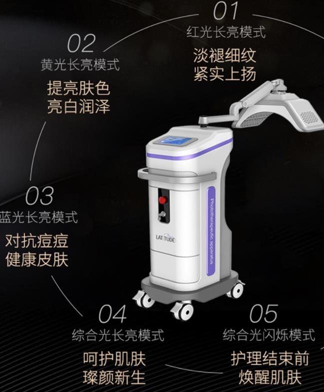 光子嫩肤护理仪的品牌和价格