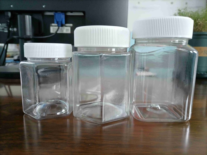 四川250g蜂蜜罐350g蜂蜜瓶500g蜂蜜塑料瓶PET透明