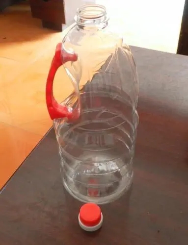 四川1.8L调味PET瓶2.5L食用油瓶红油瓶菜籽油瓶花椒油