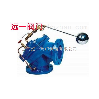 100A角型定水位阀