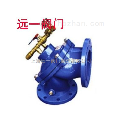 100S隔膜式排泥阀