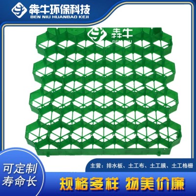扬州消防通道绿化植草格规格齐全