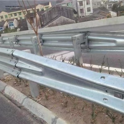 江西高速波形护栏立柱