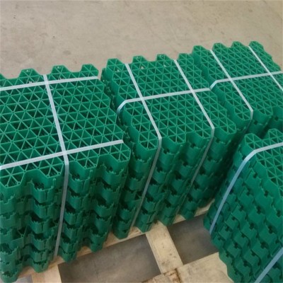 5公分平口加强型小区停车位绿化植草格