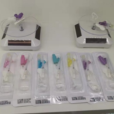 一次性使用静脉留置针