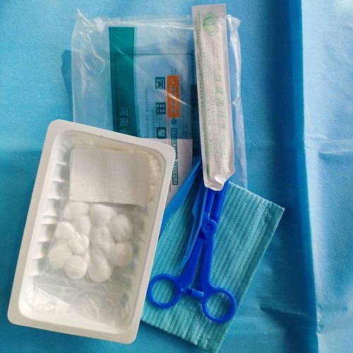 一次性使用口腔套件