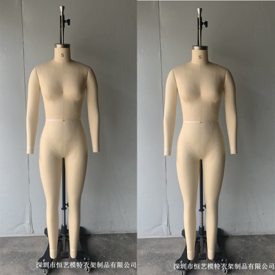 美国Alvanon立裁模特