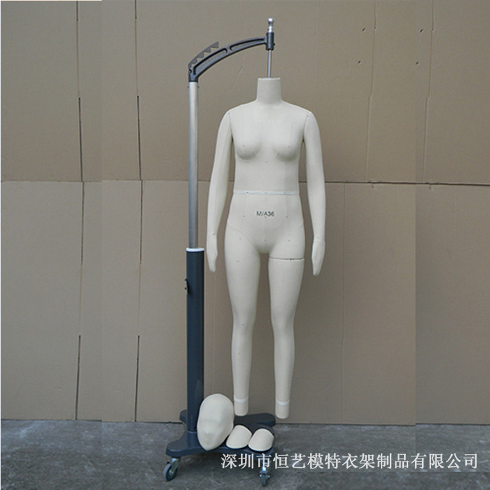 欧美制衣模特，欧美裁剪模特