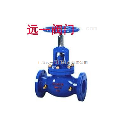 平衡阀KPF-16Q/KPF-16C/KPF-16P