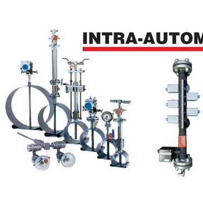 德国INTRA-AUTOMATION液位计
