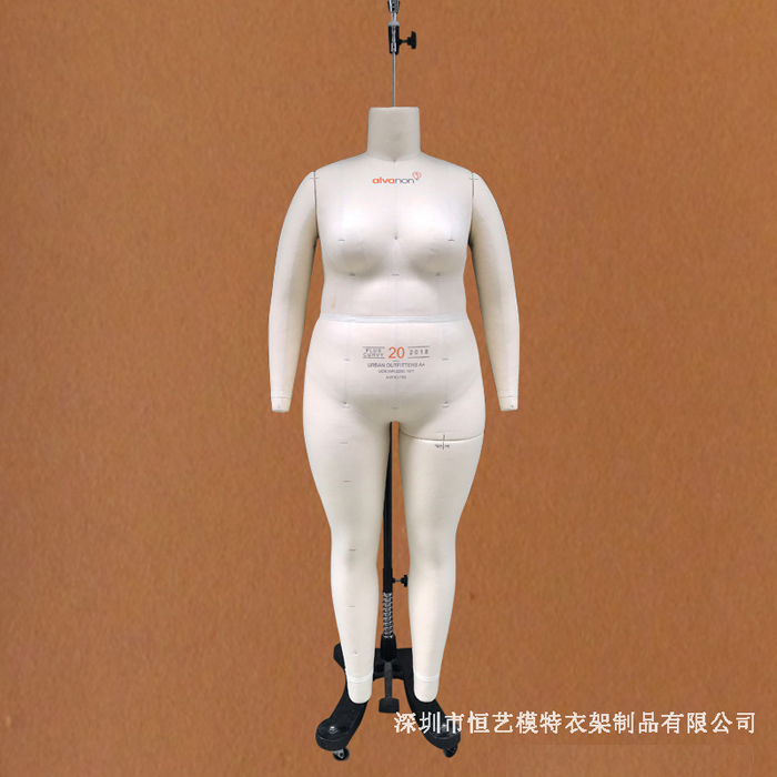 Alvanon 立裁人台，Alvanon打版人台工厂专业定制