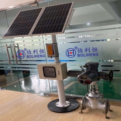 太阳能光伏基站发电,BYZ-180-24,阀门电动装置