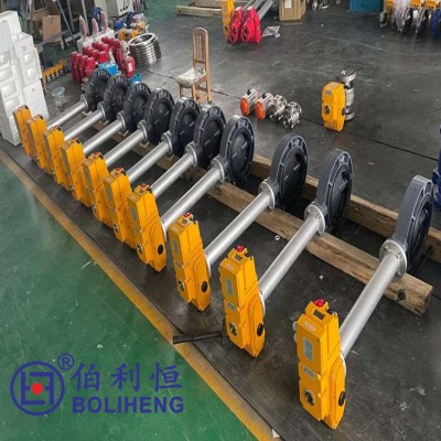 精小型电动执行器，BLH-100AS,BLH-20AS