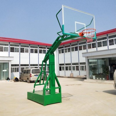 学校篮球架厂家 篮球架价格