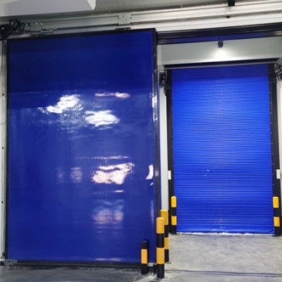 快速防撞冷库门 冷链专用品质门 全国发货