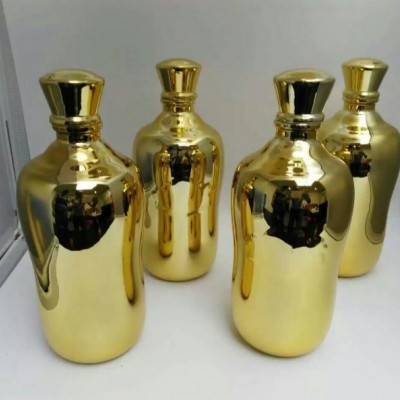 酒瓶电镀厂，酒瓶电镀加工厂，广州酒瓶电镀厂，白云区酒瓶电镀厂