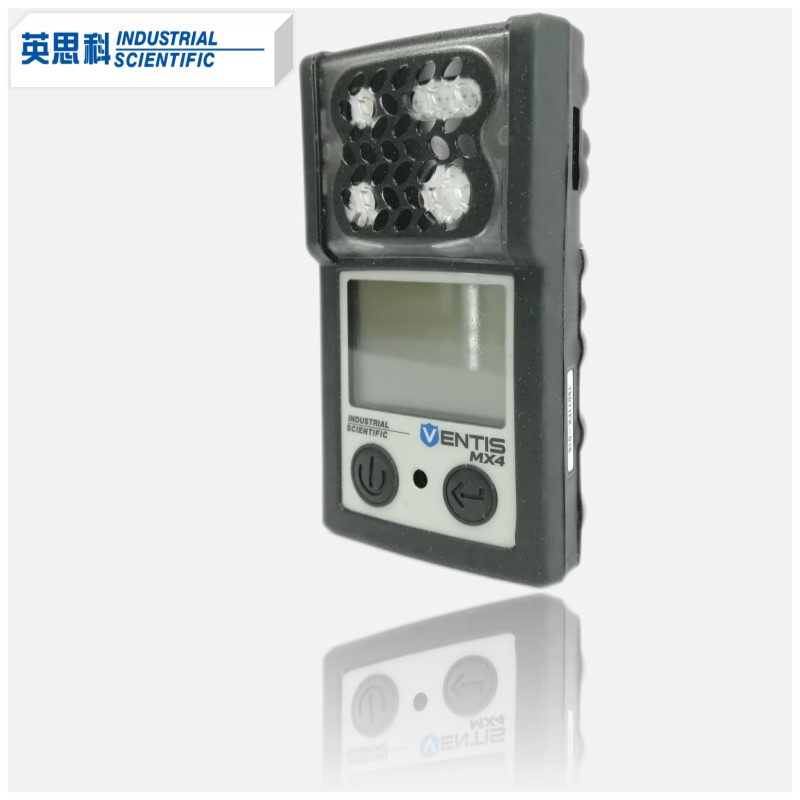 美国Ventis MX4可燃氧气H2S CO四合一气体检测仪