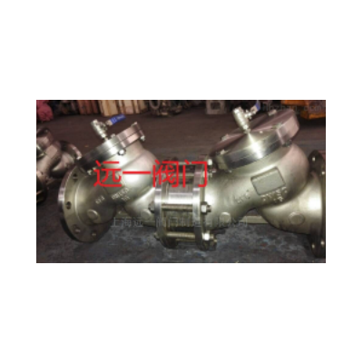 不锈钢防污隔断阀HS41X-16P