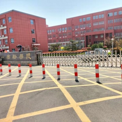 选购泰安学校迎金铝艺门的注意事项