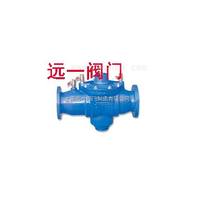 一体式倒流防止器DF41X-16