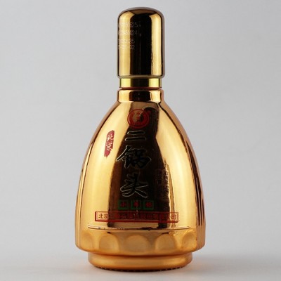 白酒瓶电镀厂，白酒瓶真空电镀厂，白酒瓶UV电镀厂，酒瓶电镀厂