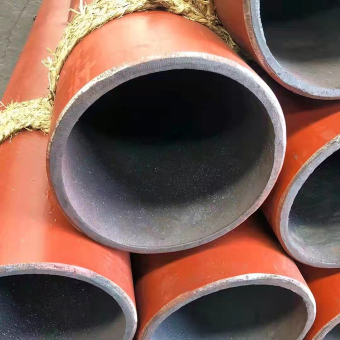 湖南耐磨管道管件厂家 耐磨陶瓷耐磨直管市场价格