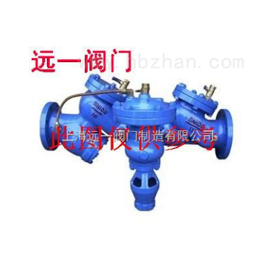 球墨铸铁倒流防止器YQDFQ4LX-10Q,16Q