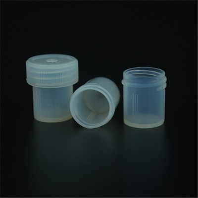 可溶性聚四氟乙烯样品瓶PFA消解杯管型瓶15ml