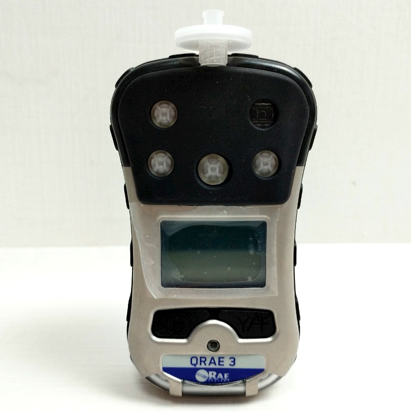 美国华瑞PGM-2500便携式四合一有毒气体检测仪QRAE3