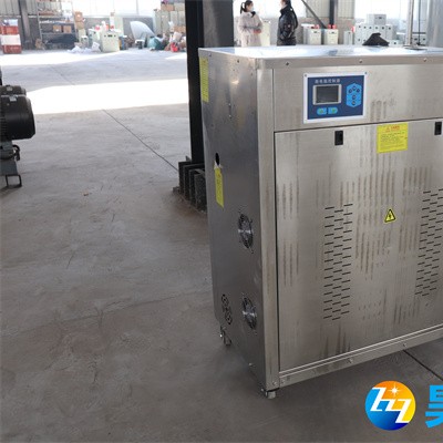 昊宇蒸汽发生器用于节省设备成本和使用成本的同时还能保障好产品