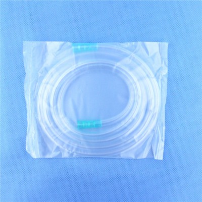 一次性使用吸引连接管