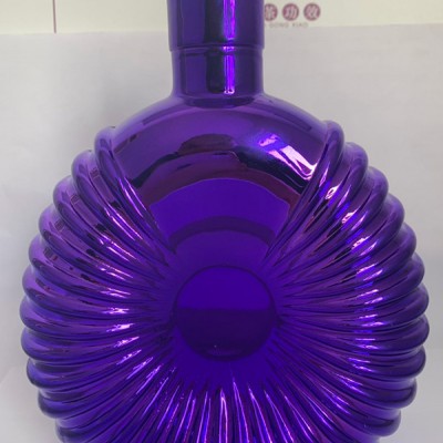 洋酒瓶烤漆厂，洋酒瓶烤漆加工厂，广州白云区洋酒瓶烤漆厂
