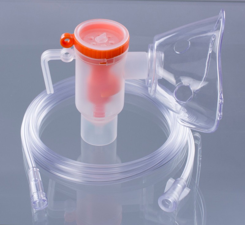 一次性使用雾化器