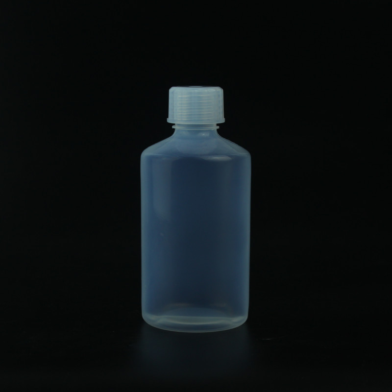 半导体新材料行业用PFA试剂瓶特氟龙样品瓶
