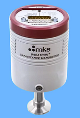 MKS真空计 压力计S627B