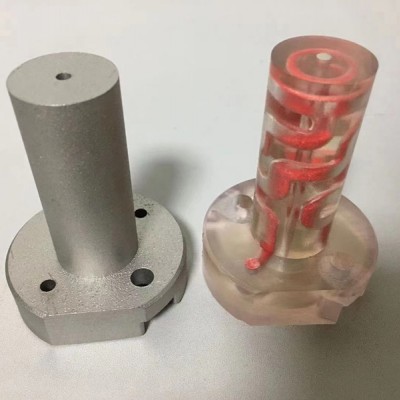 洛阳3d扫描服务 工业级3d打印逆向抄数建模打样加工