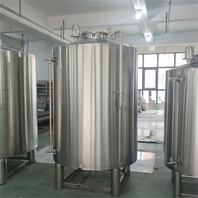 黄冈鸿谦果酒储酒罐储酒不锈钢罐立式食用油储罐源头直供